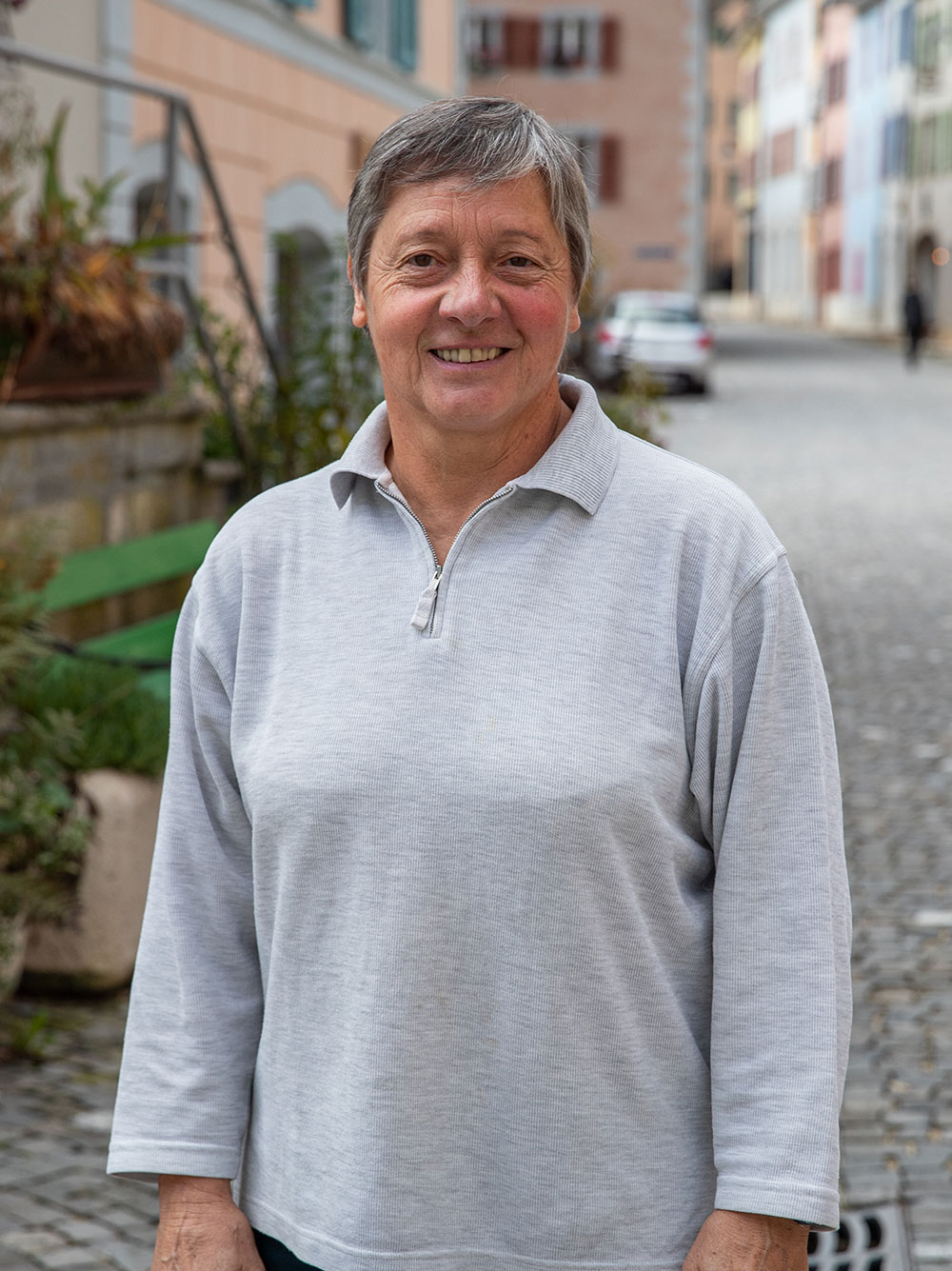 Marie-Claude Fähndrich