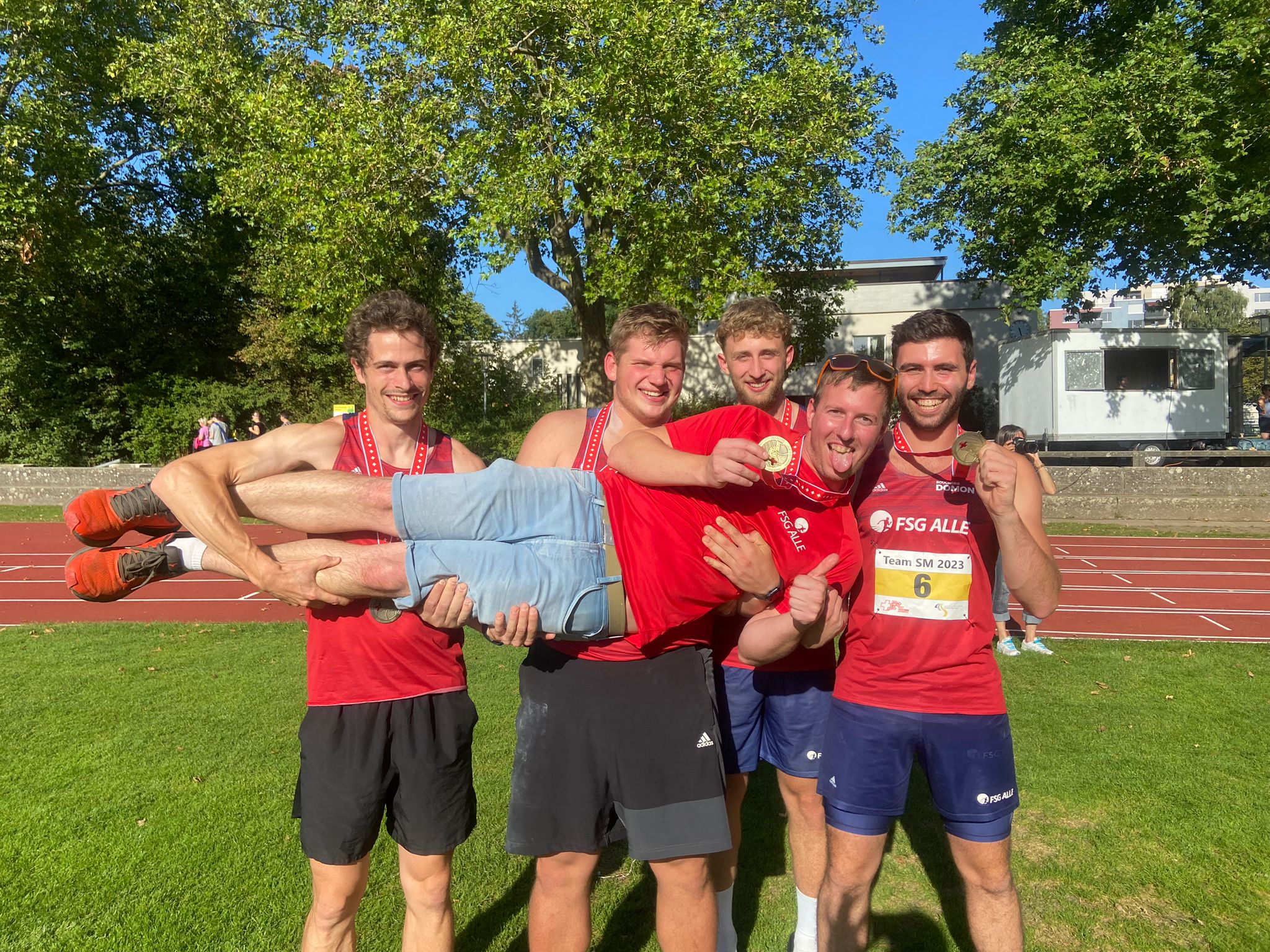 FSG Alle Swiss Team